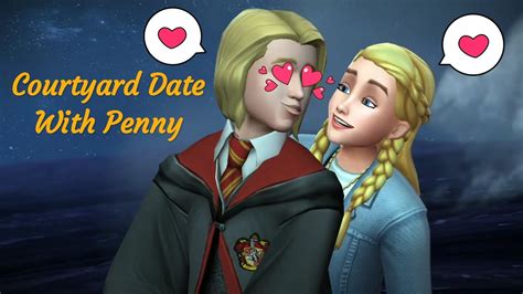 dating penny in hogwarts mystery